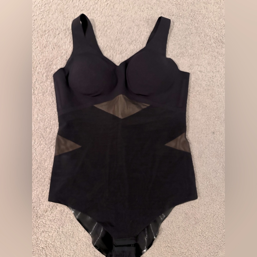 Size L Honeylove Tank Bodysuit. Worn only a few times. EUC.